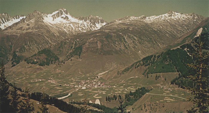 Sedrun